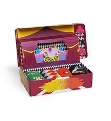 Skarpety Happy Socks - Circus Gift Box (4 pary)