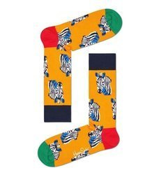 Skarpety Happy Socks - Zebra Yellow