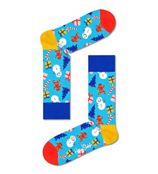 Świąteczne Skarpety Happy Socks - Bring It On