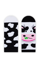 Skarpety stopki Nanushki - Holy Cow