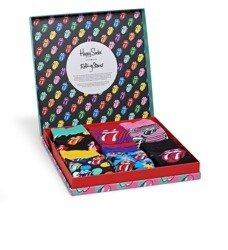 Skarpety Happy Socks - Rolling Stones X1 Gift Box (6 par)