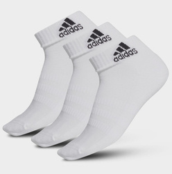 Skarpetki Adidas CUSH ANK 3PP białe 3-pak