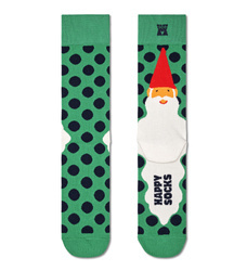 Świąteczne Skarpety Happy Socks - Santa's Beard