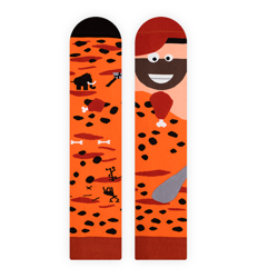 Skarpety Nanushki - Dave from the Cave